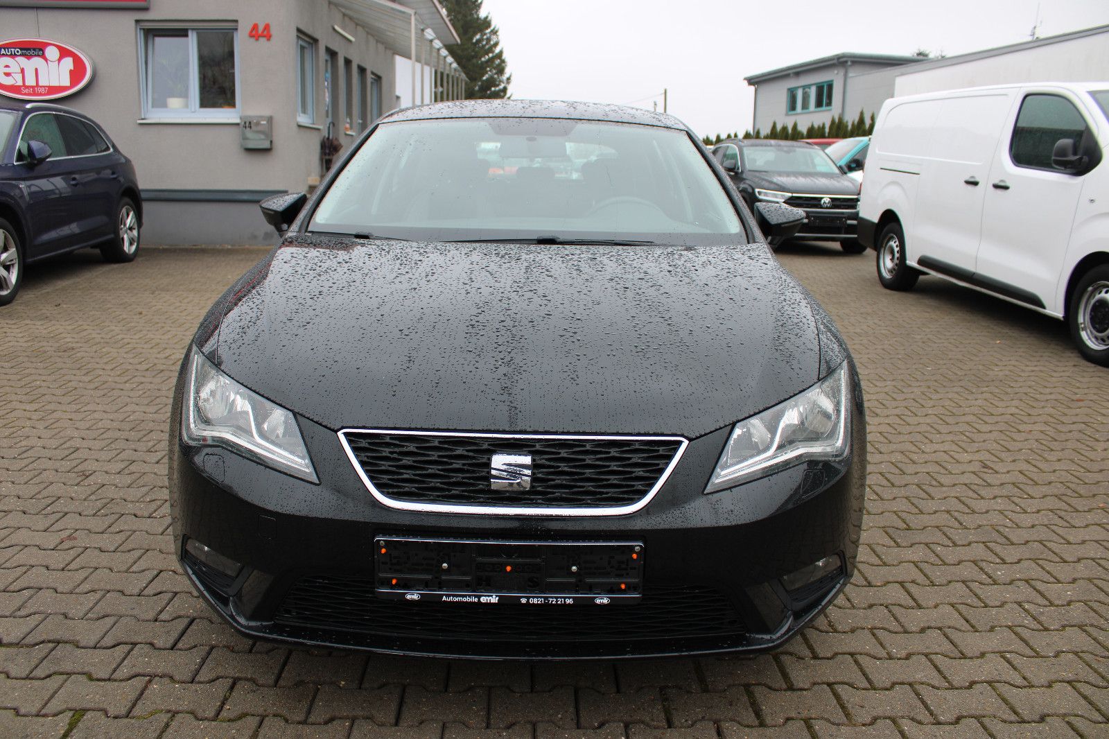 Fahrzeugabbildung SEAT Leon 1.2 TSI Klimaautom.,PDC,Alu,SHZ