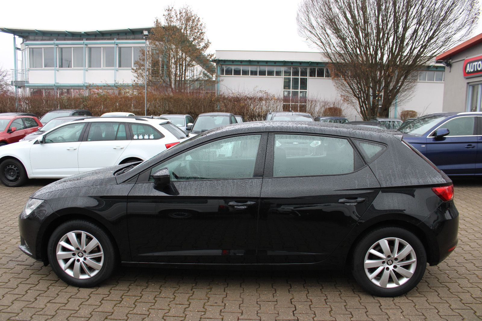 Fahrzeugabbildung SEAT Leon 1.2 TSI Klimaautom.,PDC,Alu,SHZ