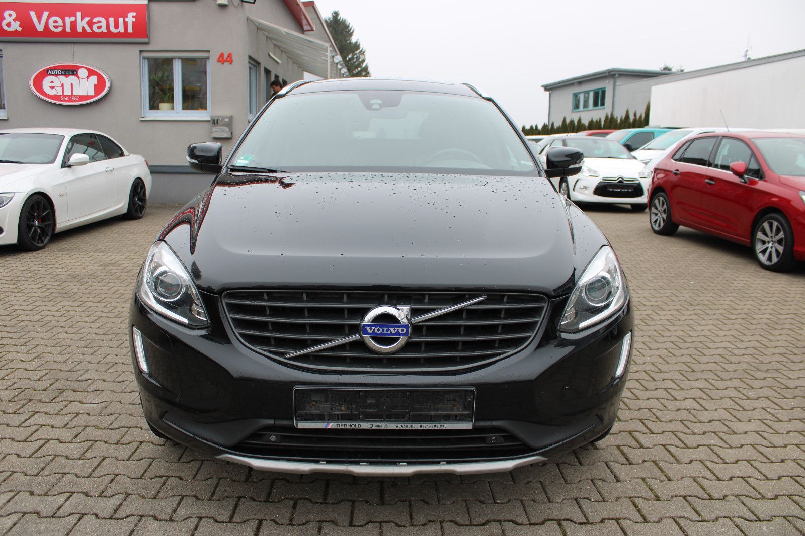 Fahrzeugabbildung Volvo XC60 Ocean Race Kamera,Panorama,Leder,SHZ
