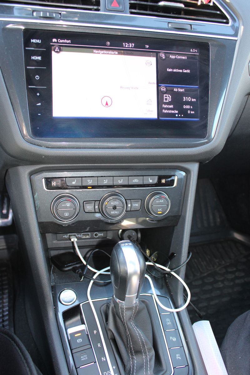 Fahrzeugabbildung Volkswagen Tiguan Allspace Highline 4Motion