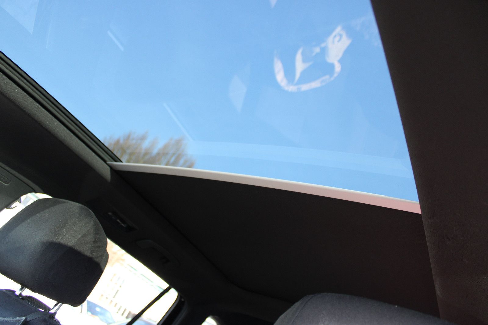 Fahrzeugabbildung Volkswagen Tiguan Allspace Highline 4Motion