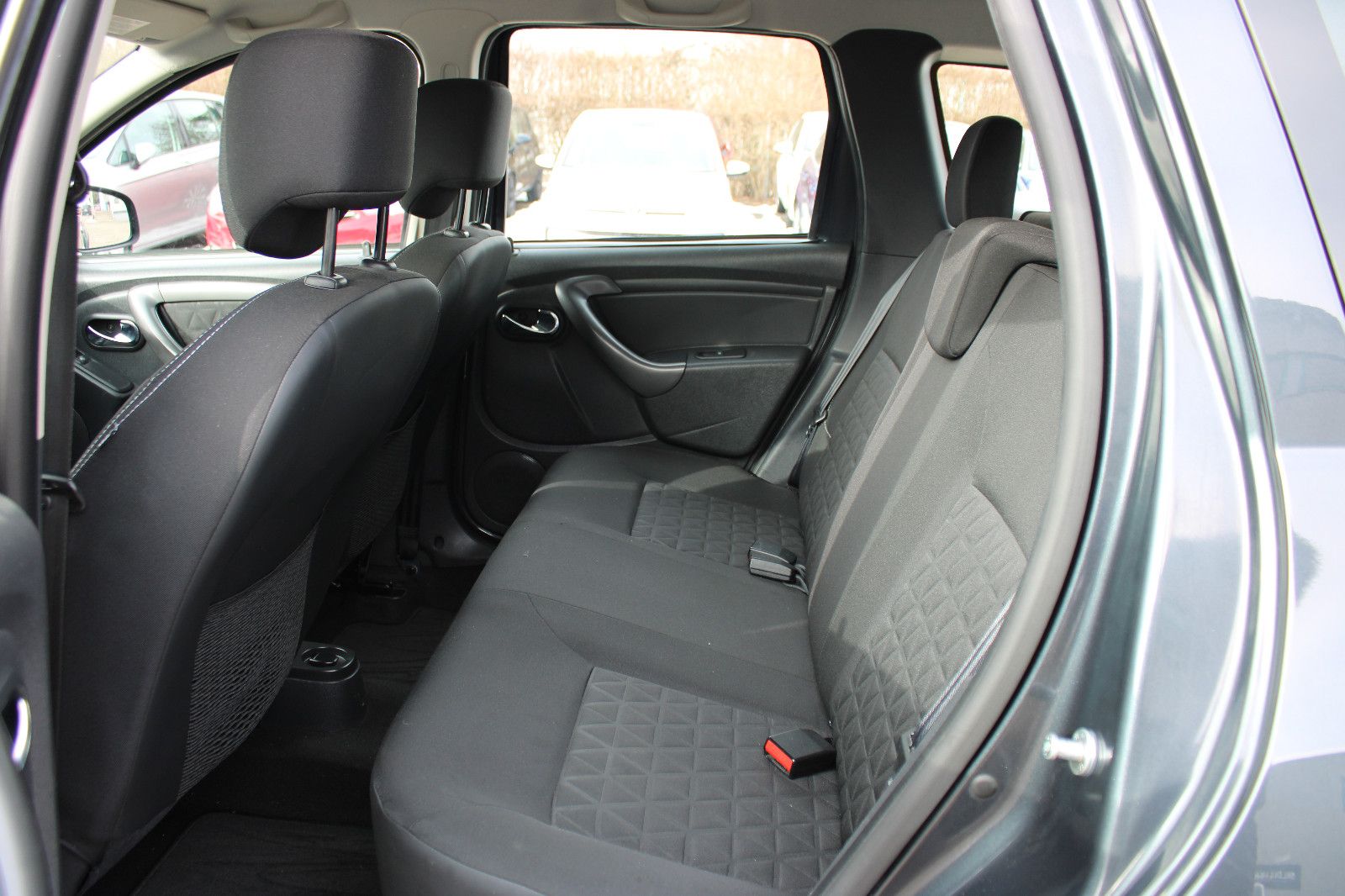 Fahrzeugabbildung Dacia Duster dCi 110 4x2 Navi,PDC,AHK