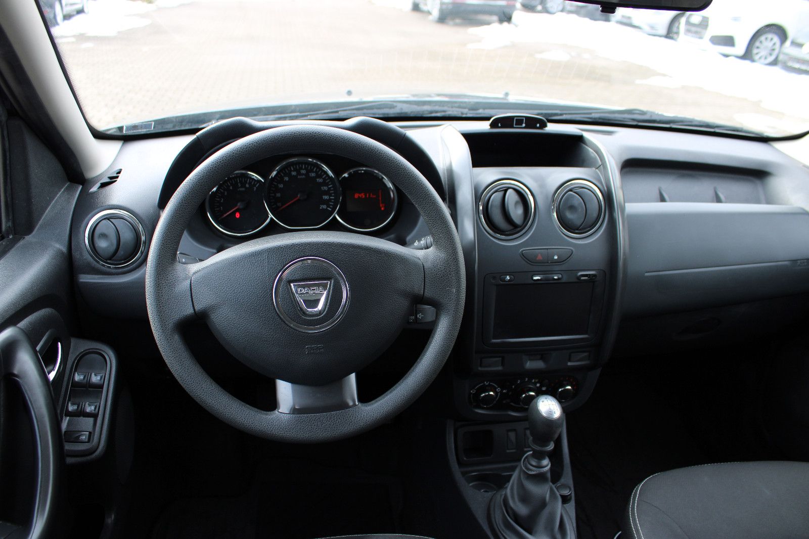 Fahrzeugabbildung Dacia Duster dCi 110 4x2 Navi,PDC,AHK