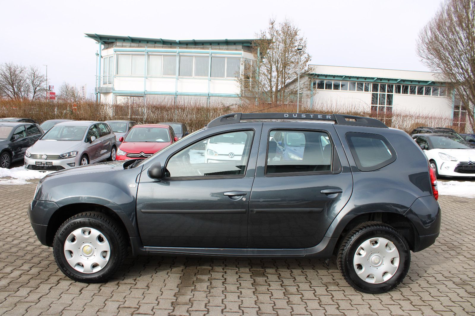 Fahrzeugabbildung Dacia Duster dCi 110 4x2 Navi,PDC,AHK