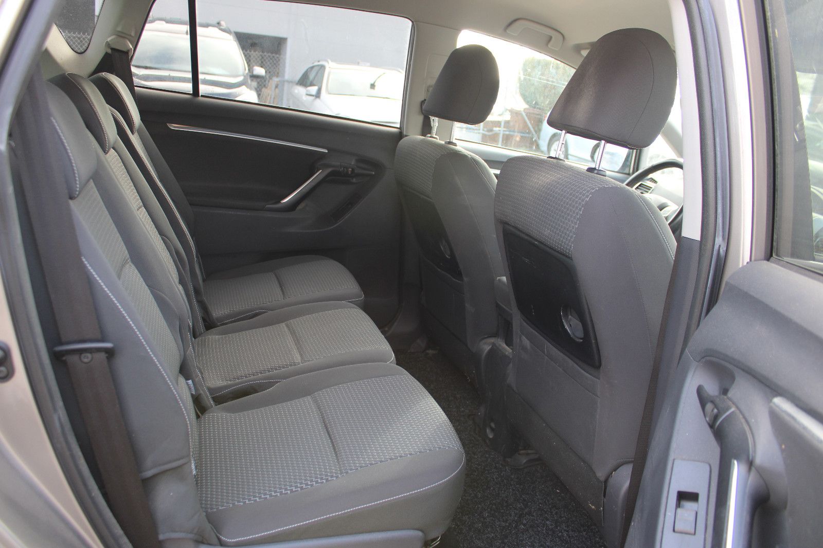 Fahrzeugabbildung Toyota Verso 1.6D Kamera,PDC