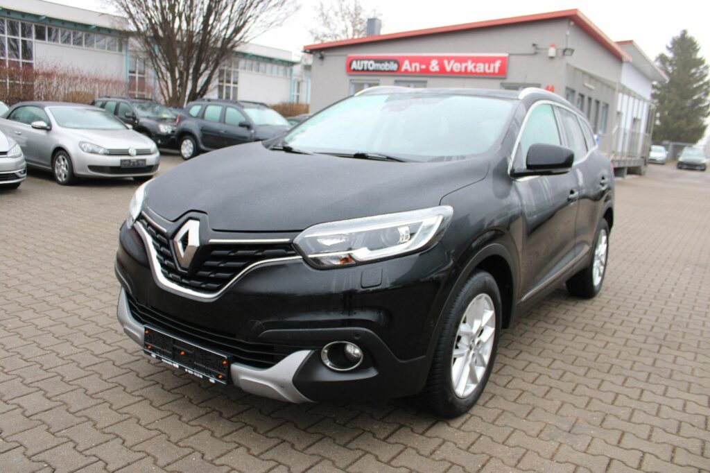 Renault Kadjar TCe 130 Navi,PDC,AHK,LED,Panorama