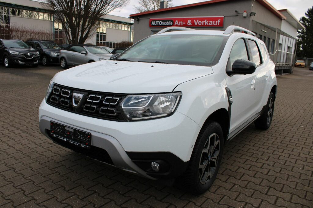 Dacia Duster TCe LPG °360Kamera,Navi,PDC,LED