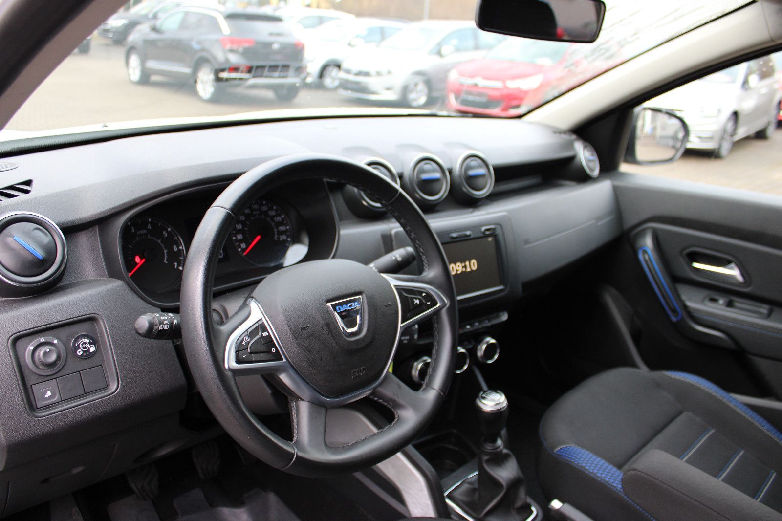 Fahrzeugabbildung Dacia Duster TCe LPG °360Kamera,Navi,PDC,LED