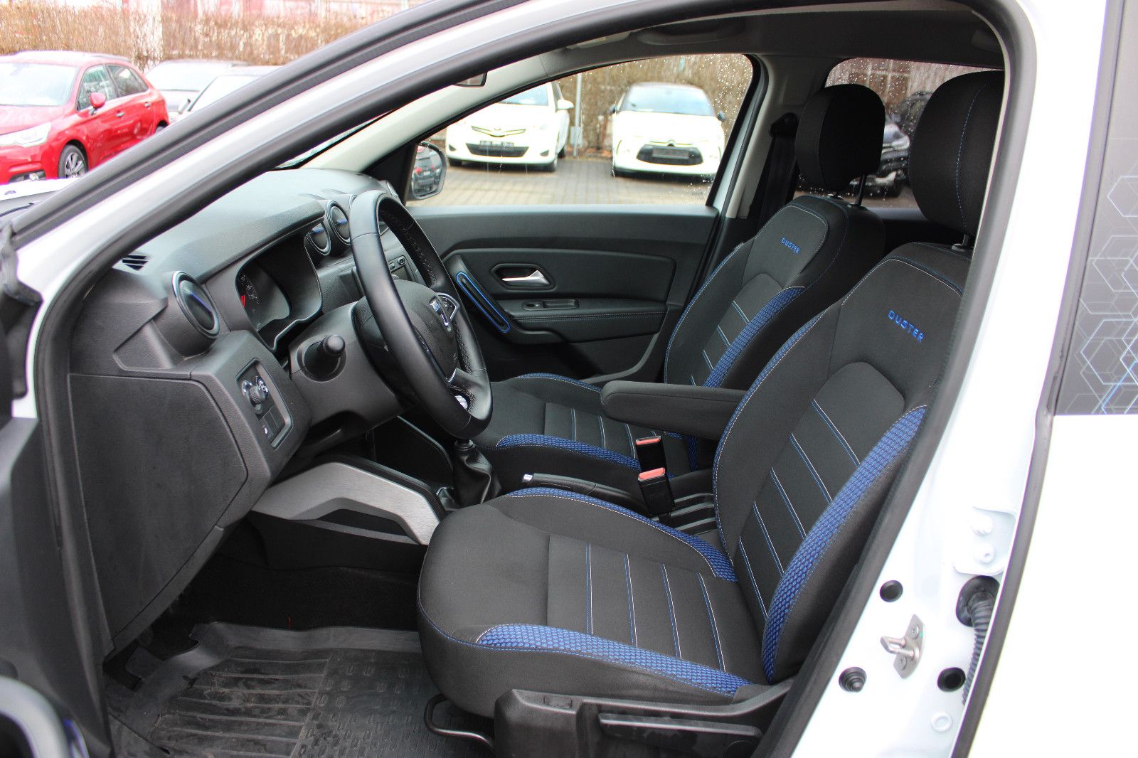 Fahrzeugabbildung Dacia Duster TCe LPG °360Kamera,Navi,PDC,LED