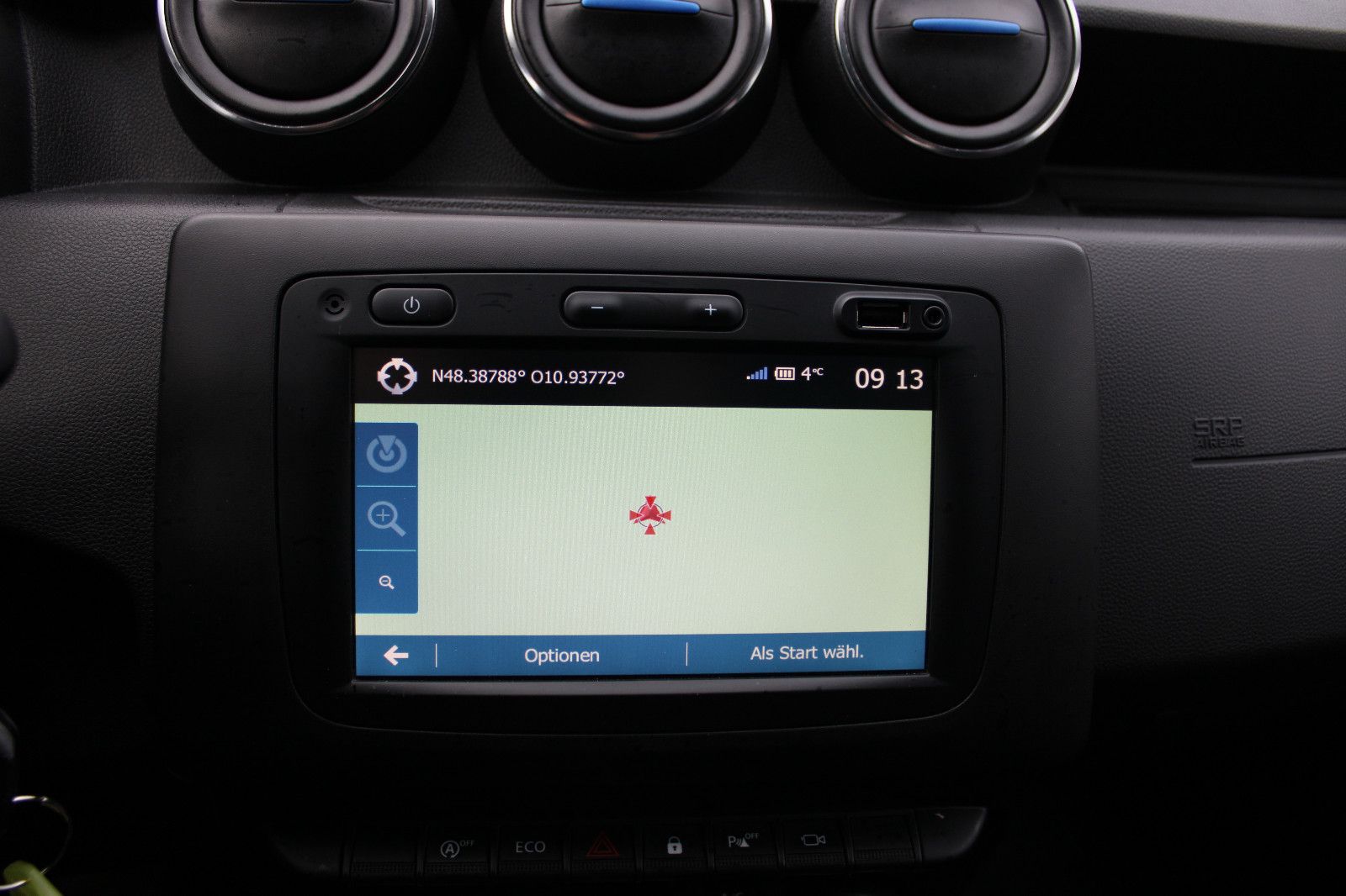 Fahrzeugabbildung Dacia Duster TCe LPG °360Kamera,Navi,PDC,LED