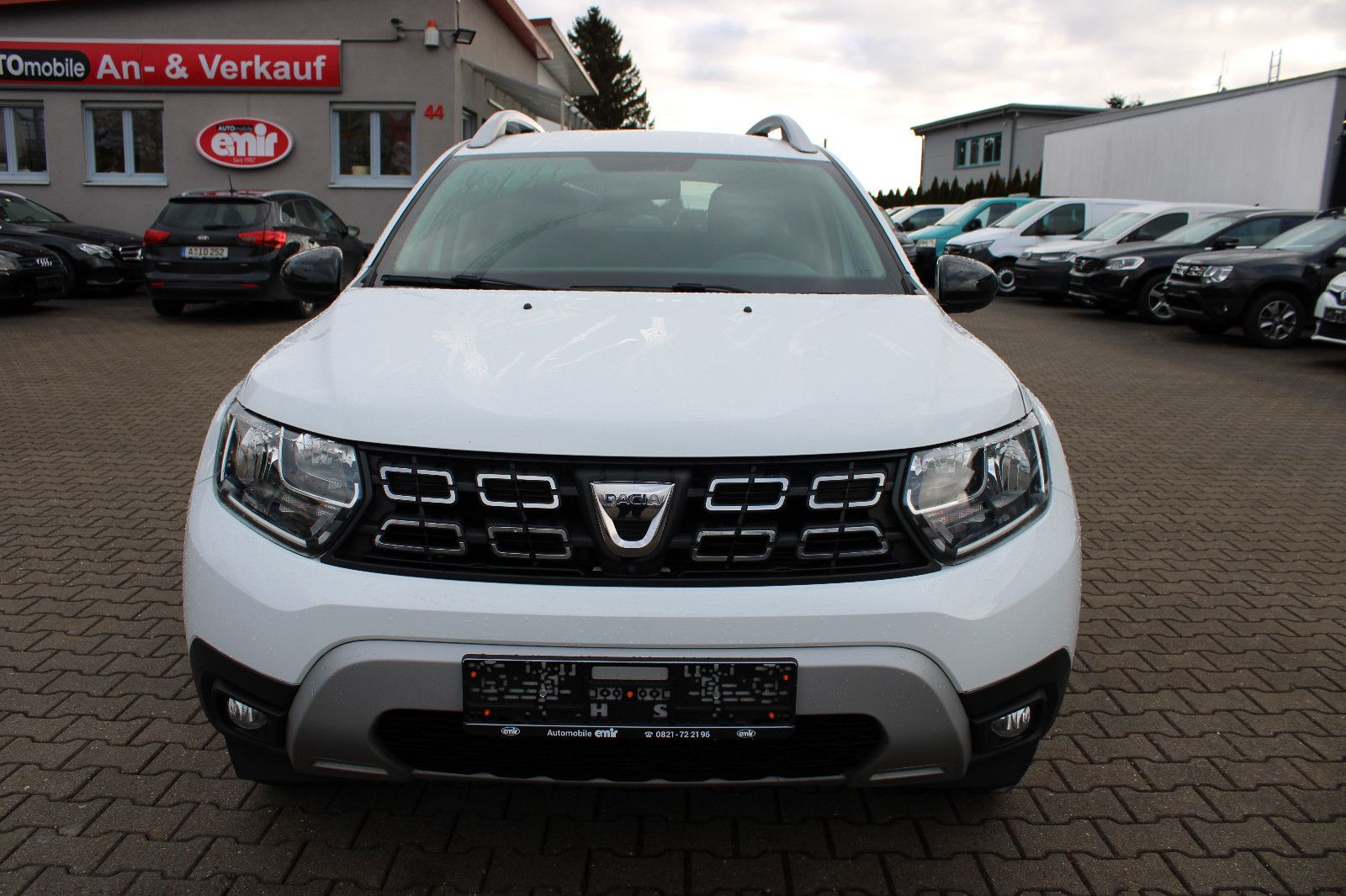 Fahrzeugabbildung Dacia Duster TCe LPG °360Kamera,Navi,PDC,LED