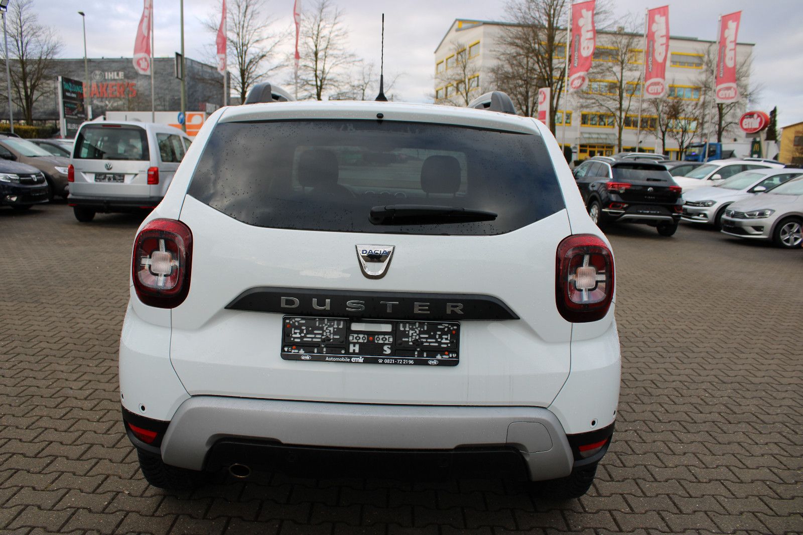 Fahrzeugabbildung Dacia Duster TCe LPG °360Kamera,Navi,PDC,LED