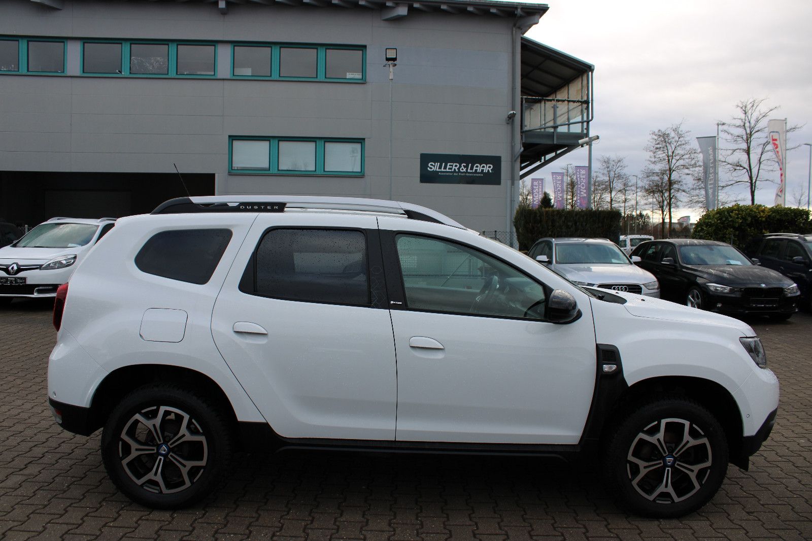 Fahrzeugabbildung Dacia Duster TCe LPG °360Kamera,Navi,PDC,LED