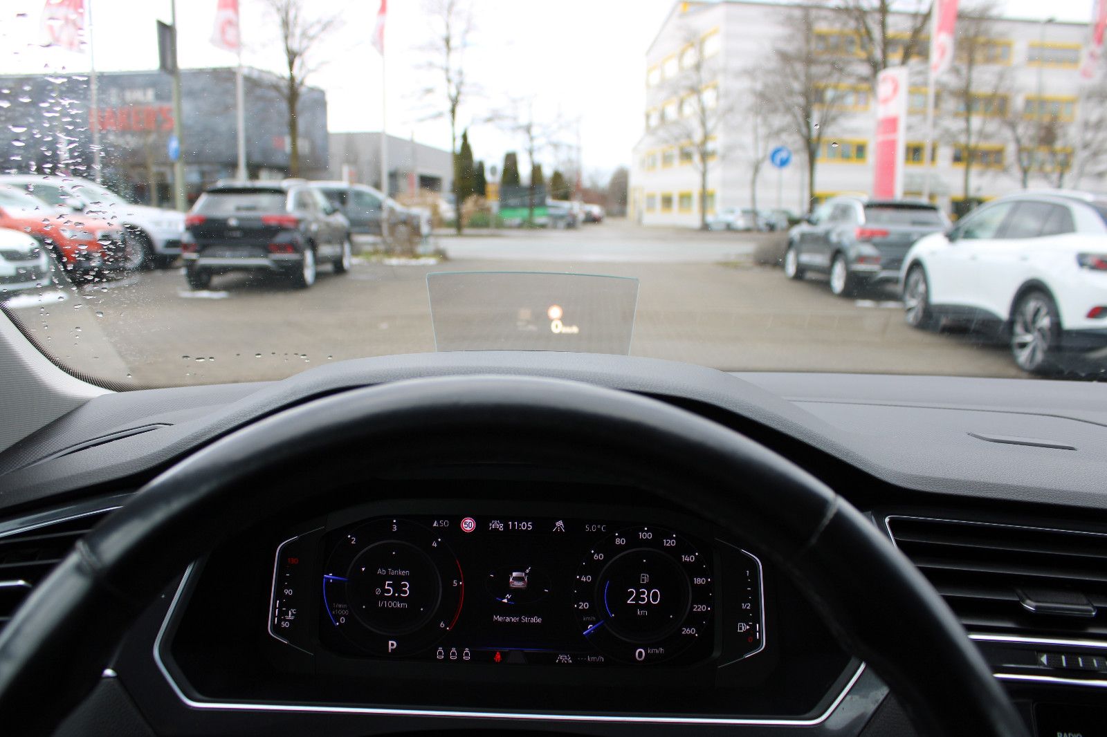 Fahrzeugabbildung Volkswagen Tiguan Allspace 2.0 TDI DSG 4MOTION Kamera,AHK,L