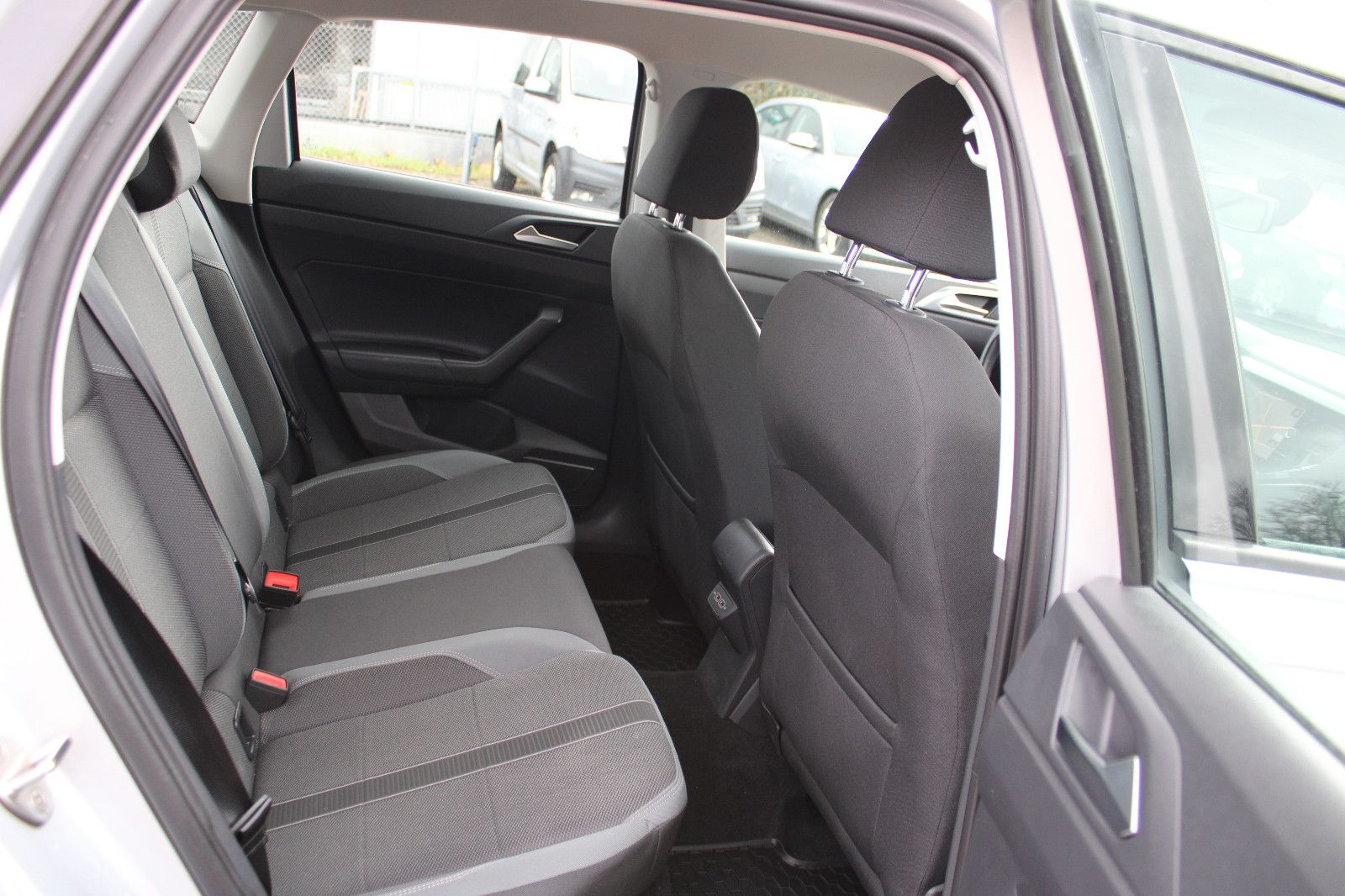 Fahrzeugabbildung Volkswagen Polo 1.0 TGI CNG Navi,PDC,SHZ,LED