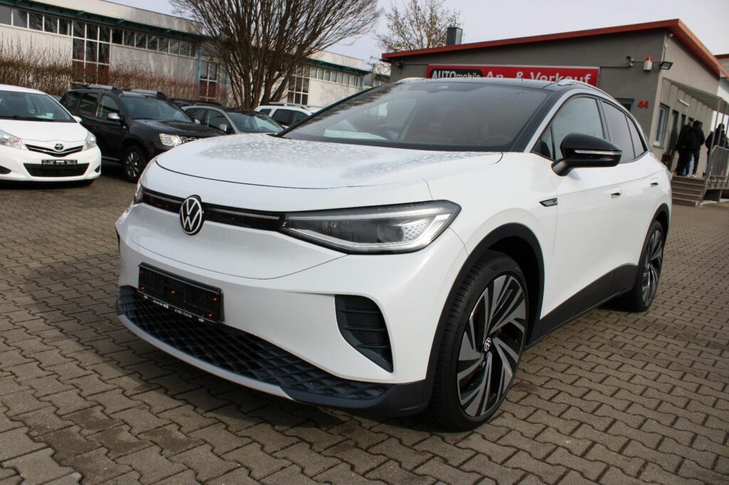 Volkswagen ID.4 1st Pro Performance 77 kWh 360°Kamera,Memor