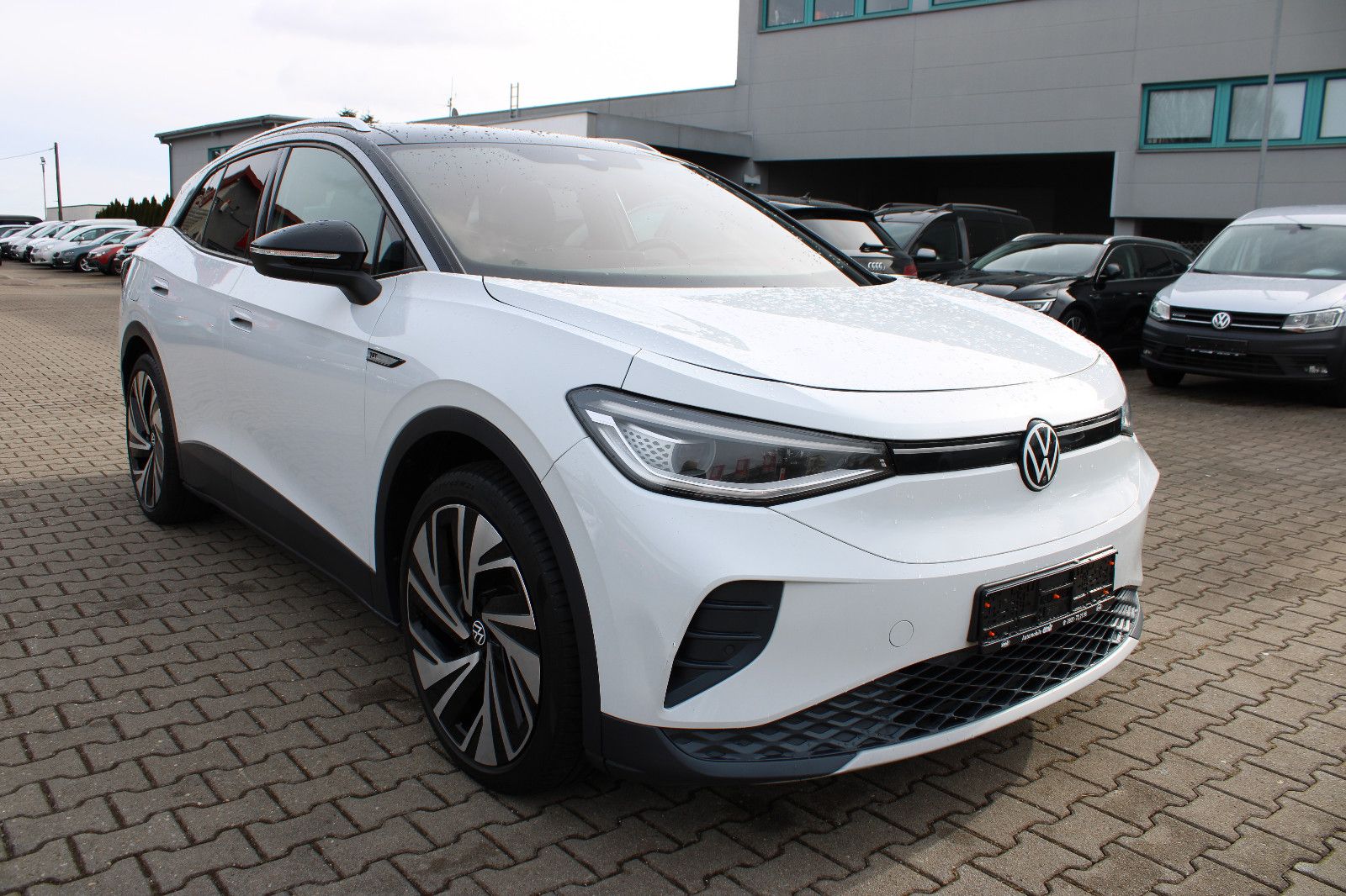 Fahrzeugabbildung Volkswagen ID.4 1st Pro Performance 77 kWh 360°Kamera,Memor