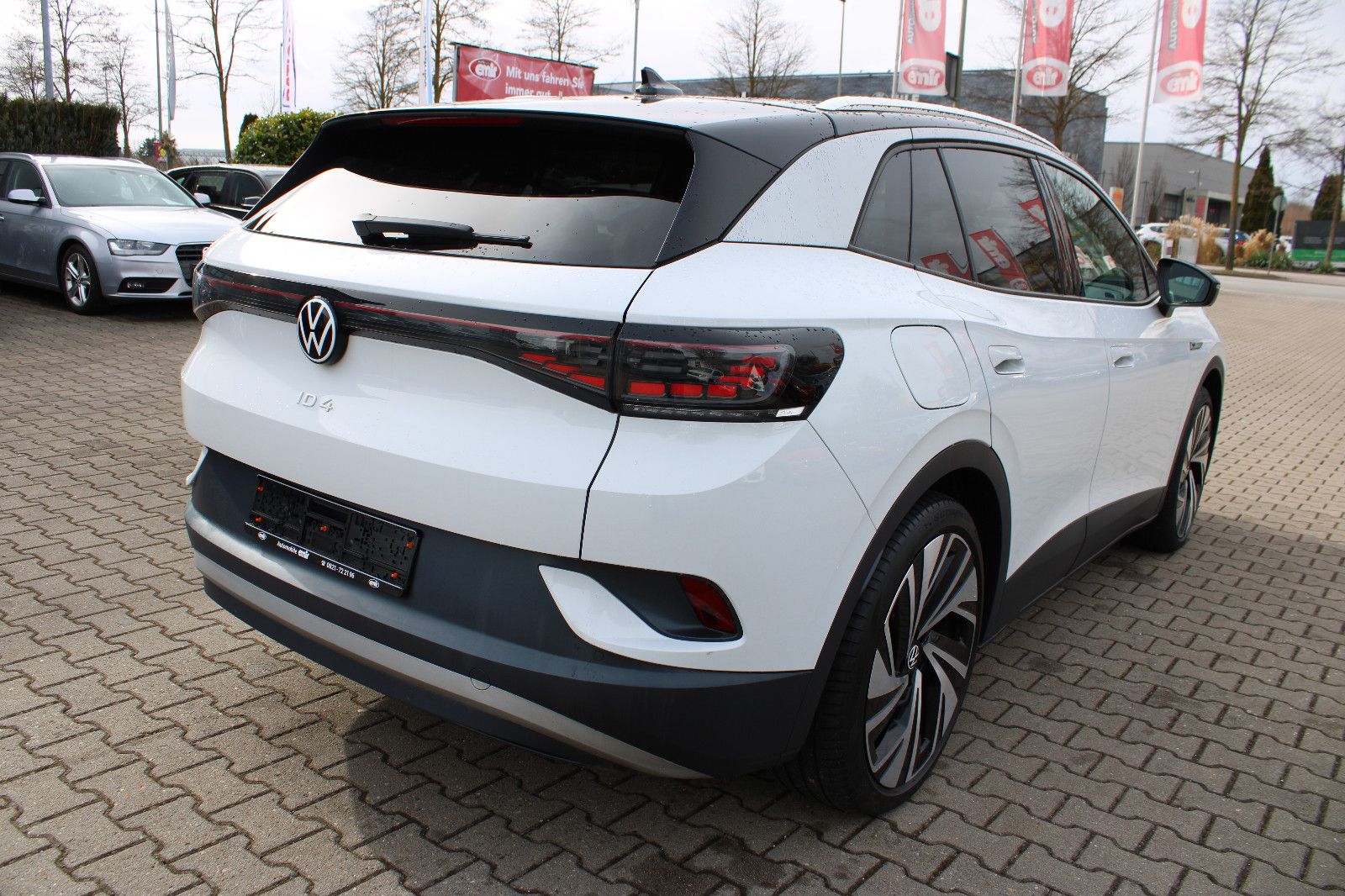 Fahrzeugabbildung Volkswagen ID.4 1st Pro Performance 77 kWh 360°Kamera,Memor