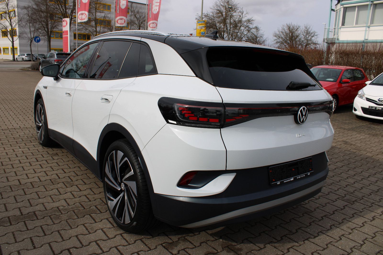 Fahrzeugabbildung Volkswagen ID.4 1st Pro Performance 77 kWh 360°Kamera,Memor