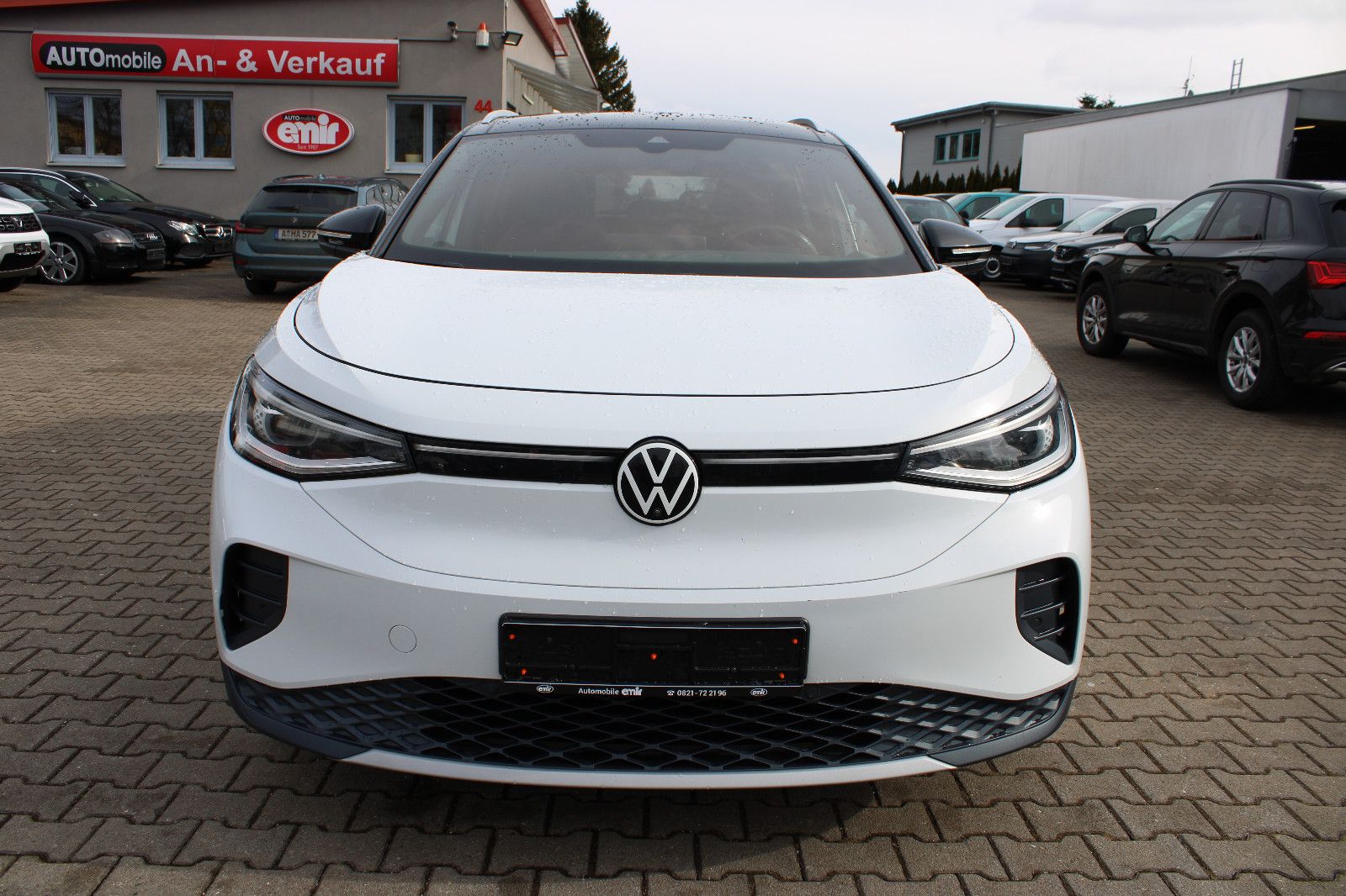 Fahrzeugabbildung Volkswagen ID.4 1st Pro Performance 77 kWh 360°Kamera,Memor