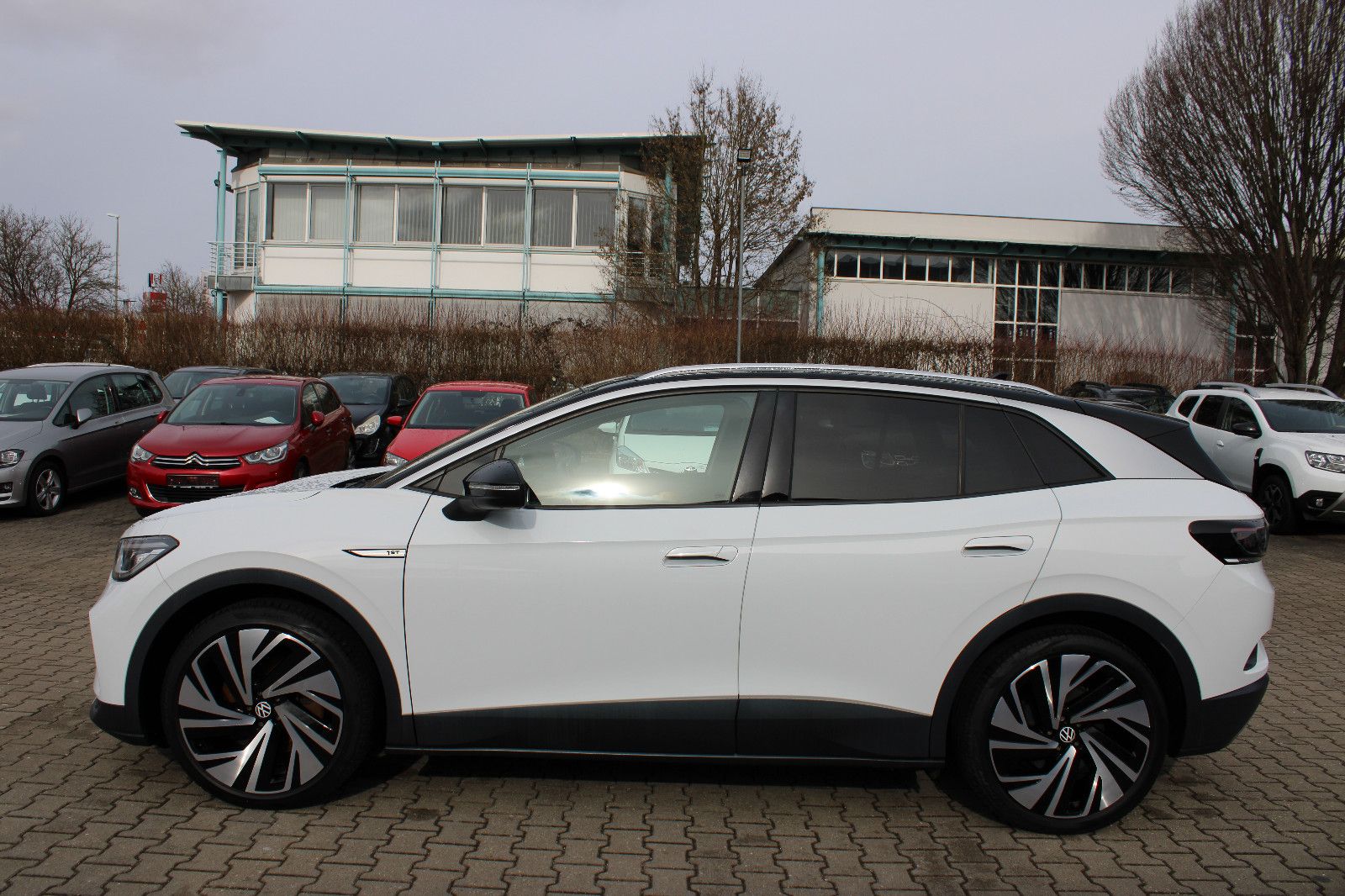 Fahrzeugabbildung Volkswagen ID.4 1st Pro Performance 77 kWh 360°Kamera,Memor