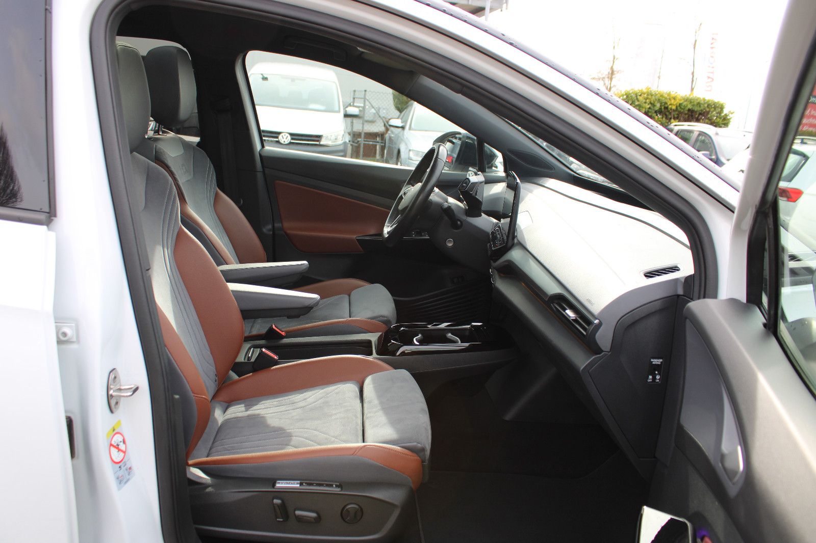 Fahrzeugabbildung Volkswagen ID.4 1st Pro Performance 77 kWh 360°Kamera,Memor