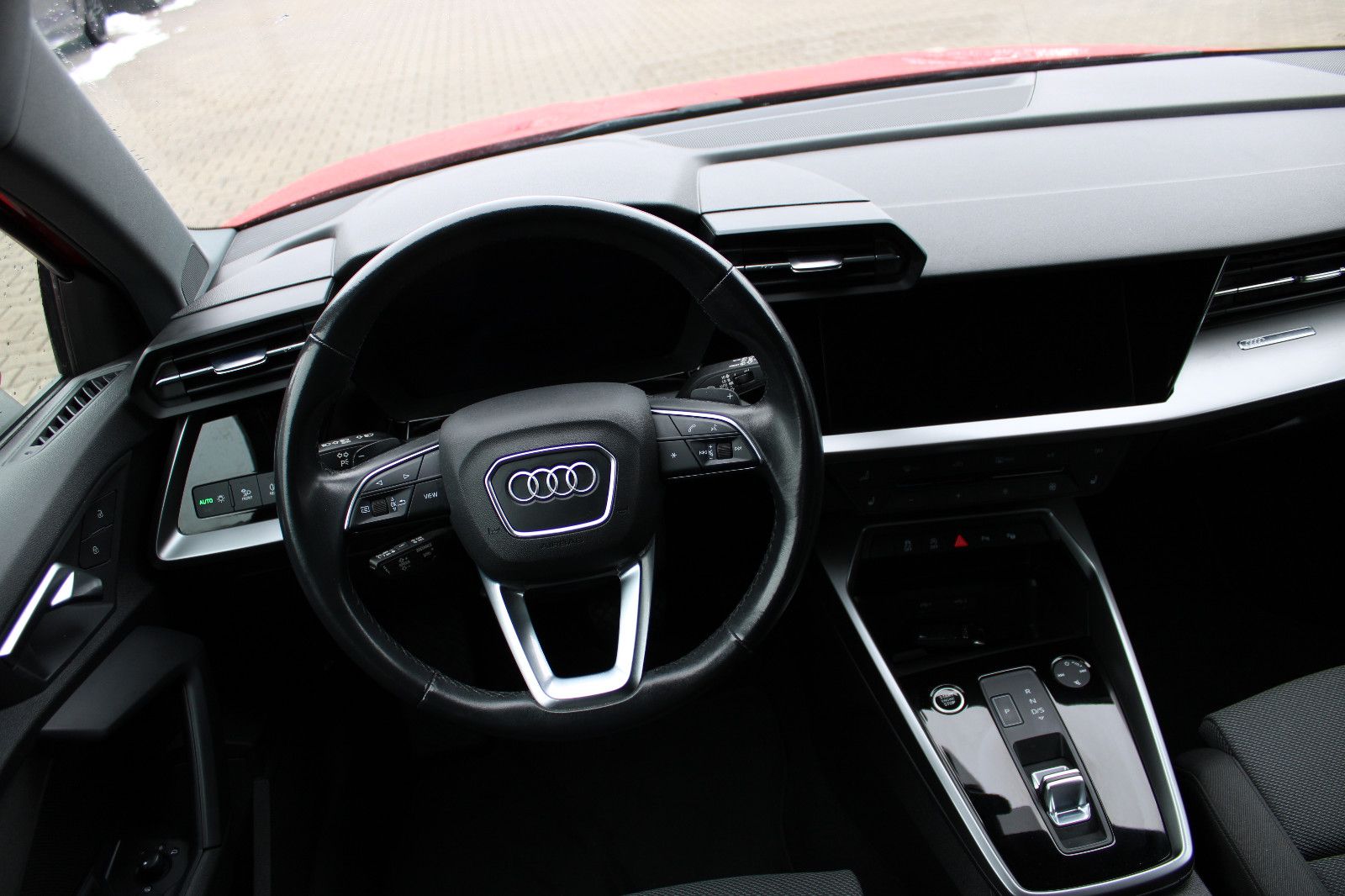 Fahrzeugabbildung Audi A3 35 TDI S tronic Sportback Matrix,PDC,SHZ,