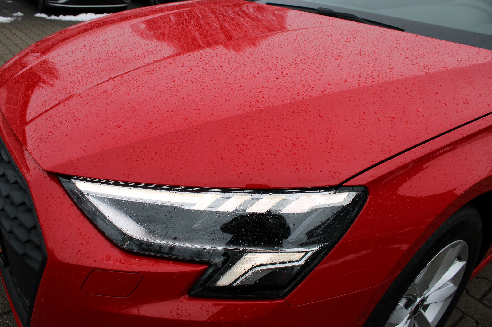 Fahrzeugabbildung Audi A3 35 TDI S tronic Sportback Matrix,PDC,SHZ,