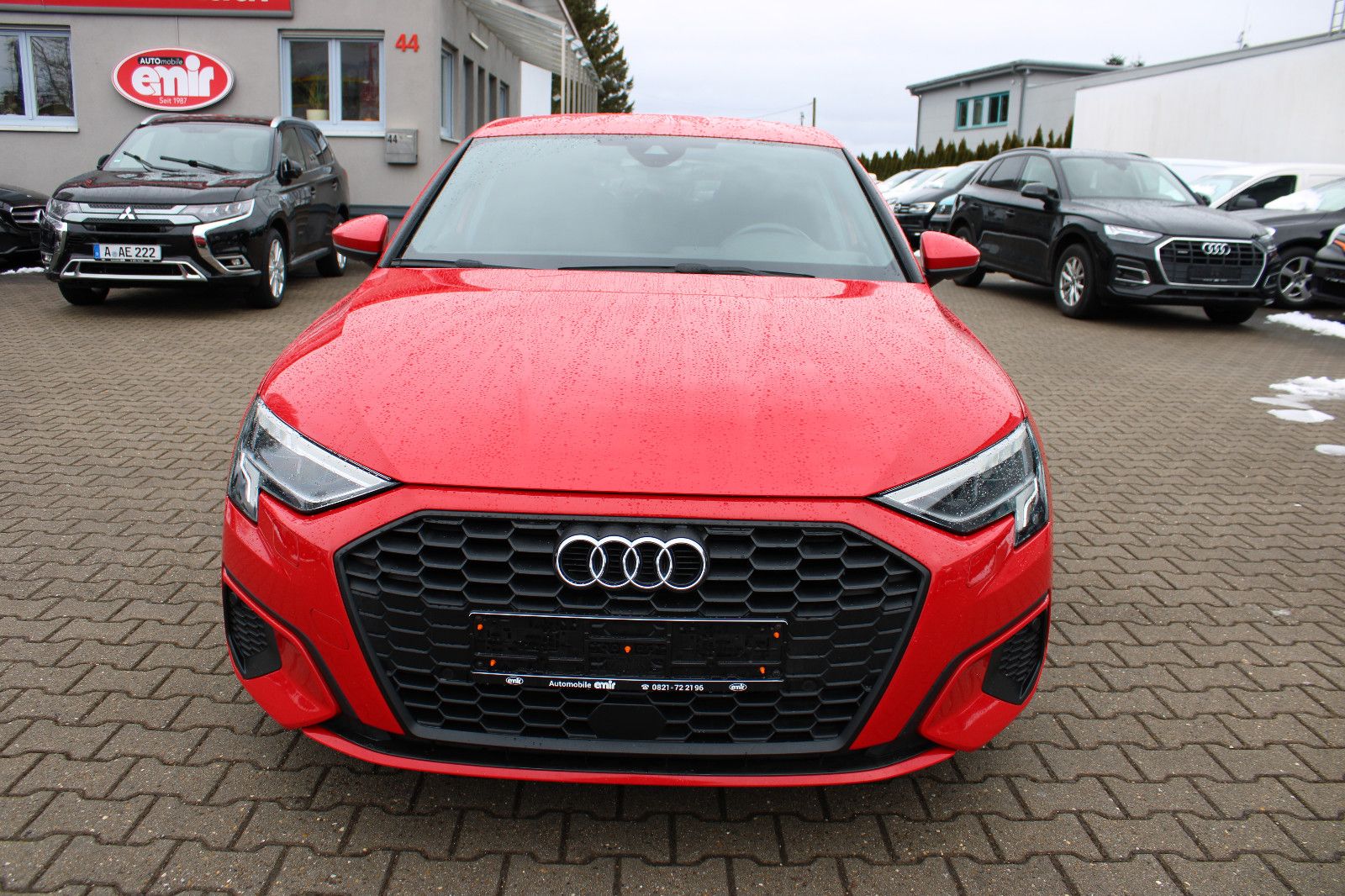 Fahrzeugabbildung Audi A3 35 TDI S tronic Sportback Matrix,PDC,SHZ,