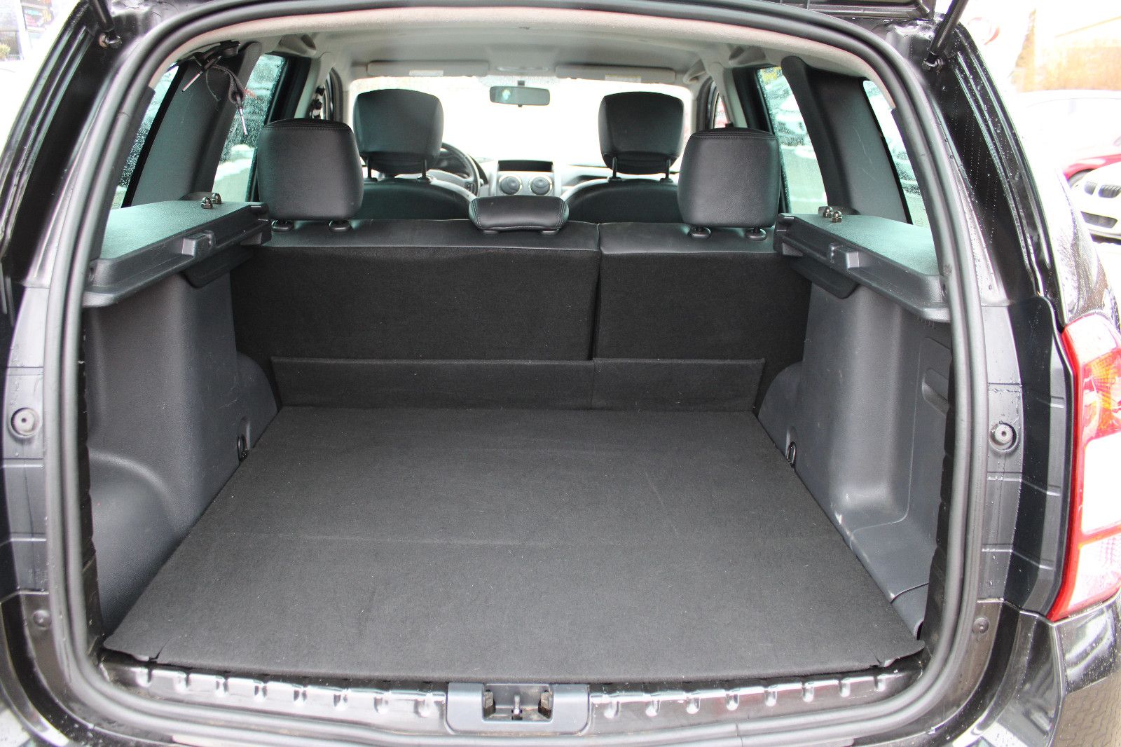 Fahrzeugabbildung Dacia Duster dCi 110 4x4 Navi,PDC,AHK,SHZ