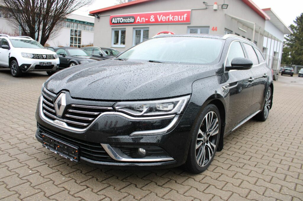 Renault Talisman ENERGY dCi 160 EDC Initiale Paris GTour