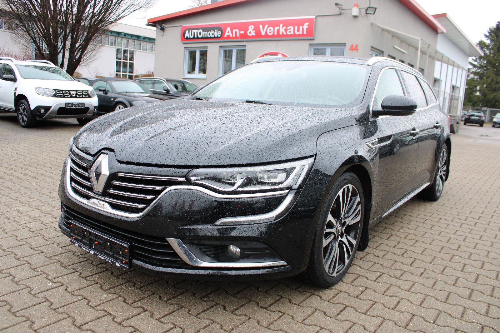 Fahrzeugabbildung Renault Talisman ENERGY dCi 160 EDC Initiale Paris GTour
