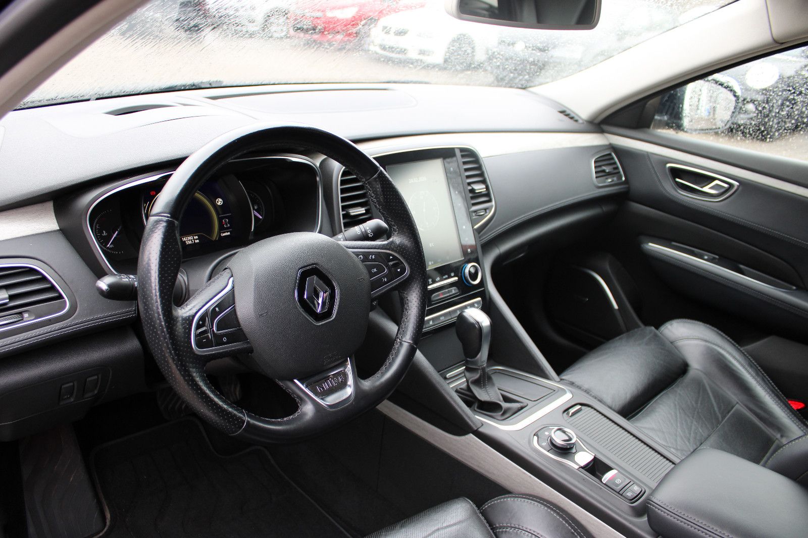 Fahrzeugabbildung Renault Talisman ENERGY dCi 160 EDC Initiale Paris GTour