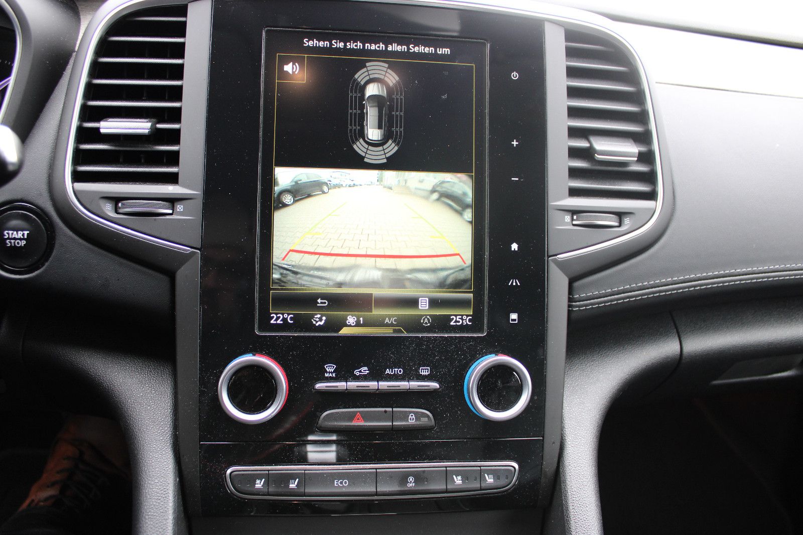 Fahrzeugabbildung Renault Talisman ENERGY dCi 160 EDC Initiale Paris GTour