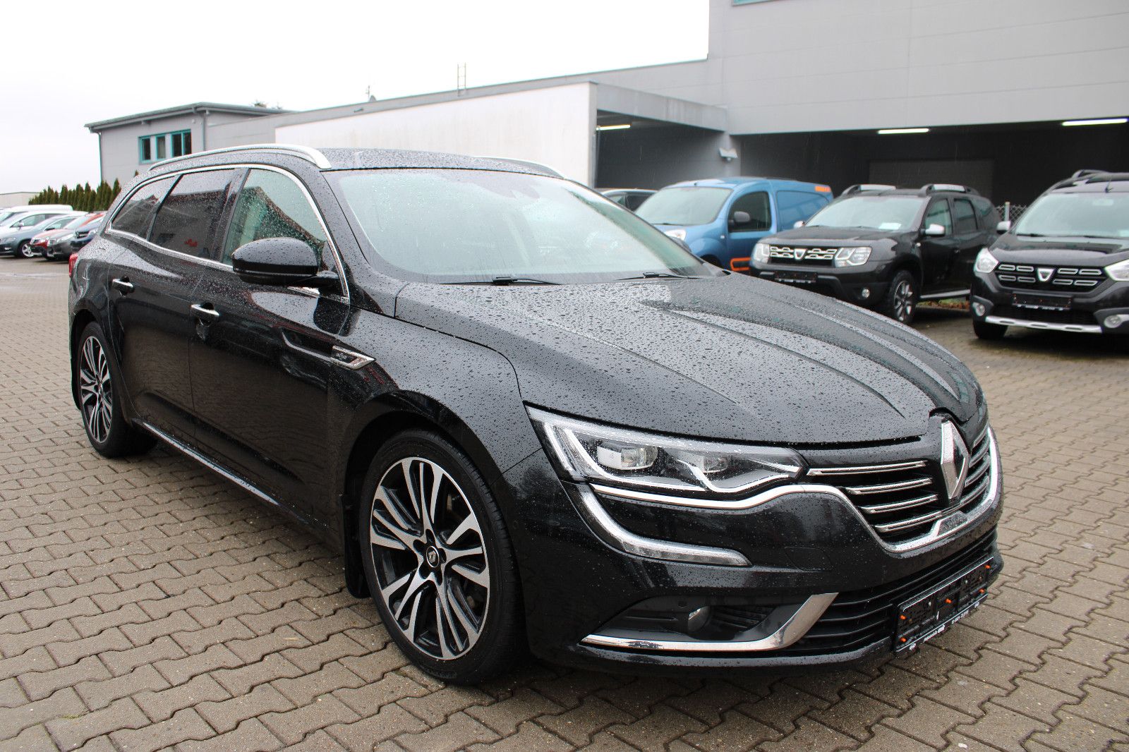 Fahrzeugabbildung Renault Talisman ENERGY dCi 160 EDC Initiale Paris GTour