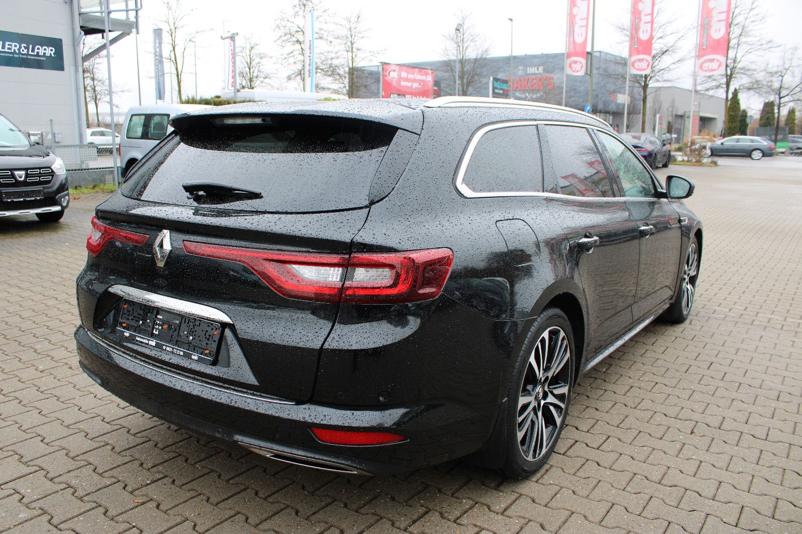 Fahrzeugabbildung Renault Talisman ENERGY dCi 160 EDC Initiale Paris GTour