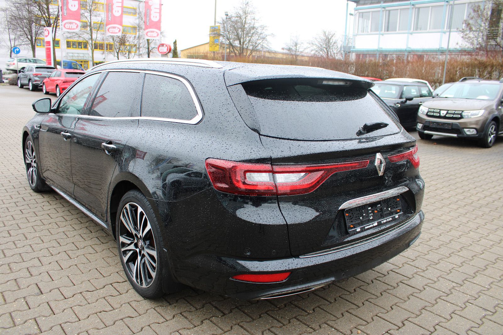 Fahrzeugabbildung Renault Talisman ENERGY dCi 160 EDC Initiale Paris GTour