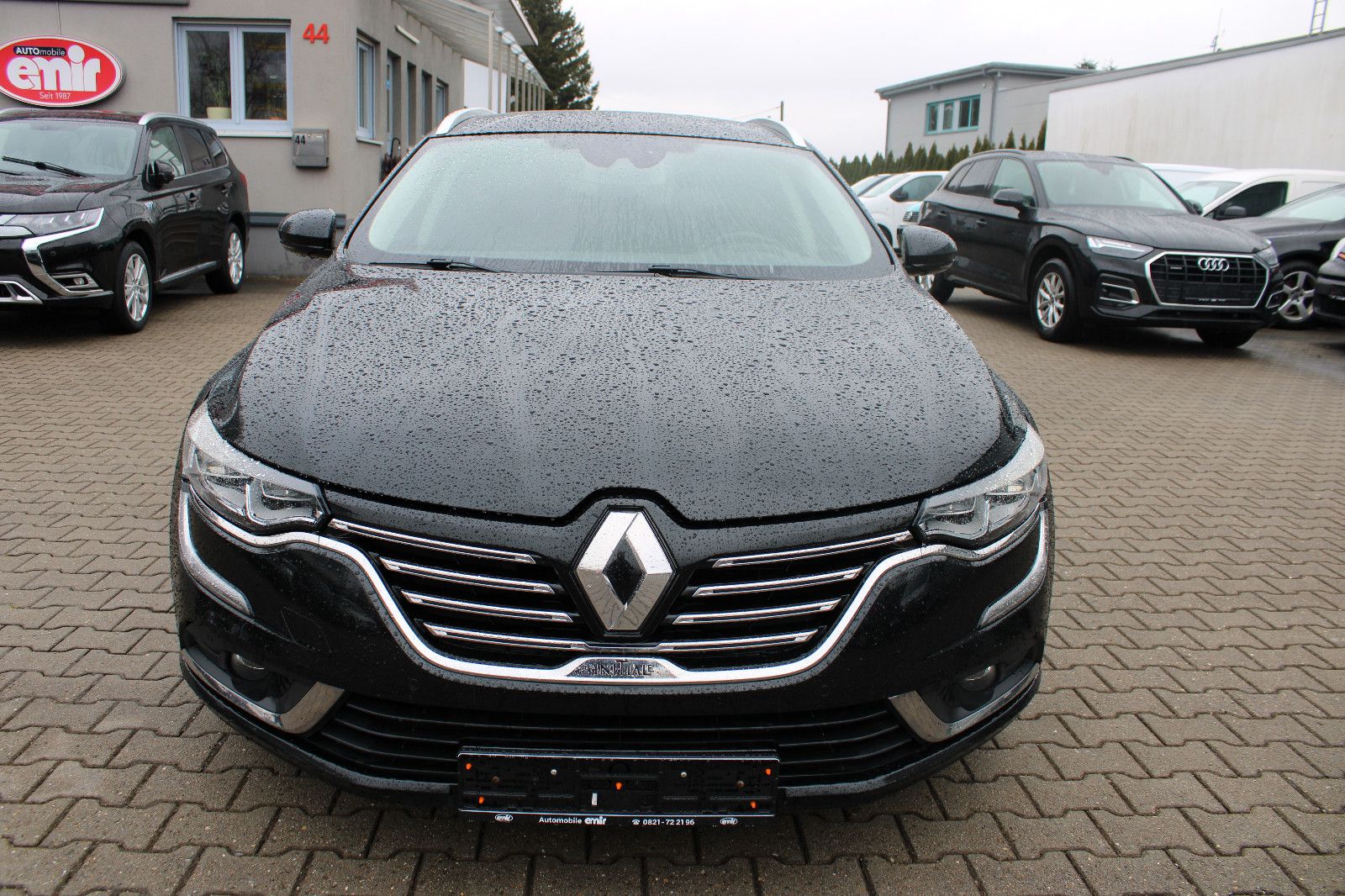 Fahrzeugabbildung Renault Talisman ENERGY dCi 160 EDC Initiale Paris GTour