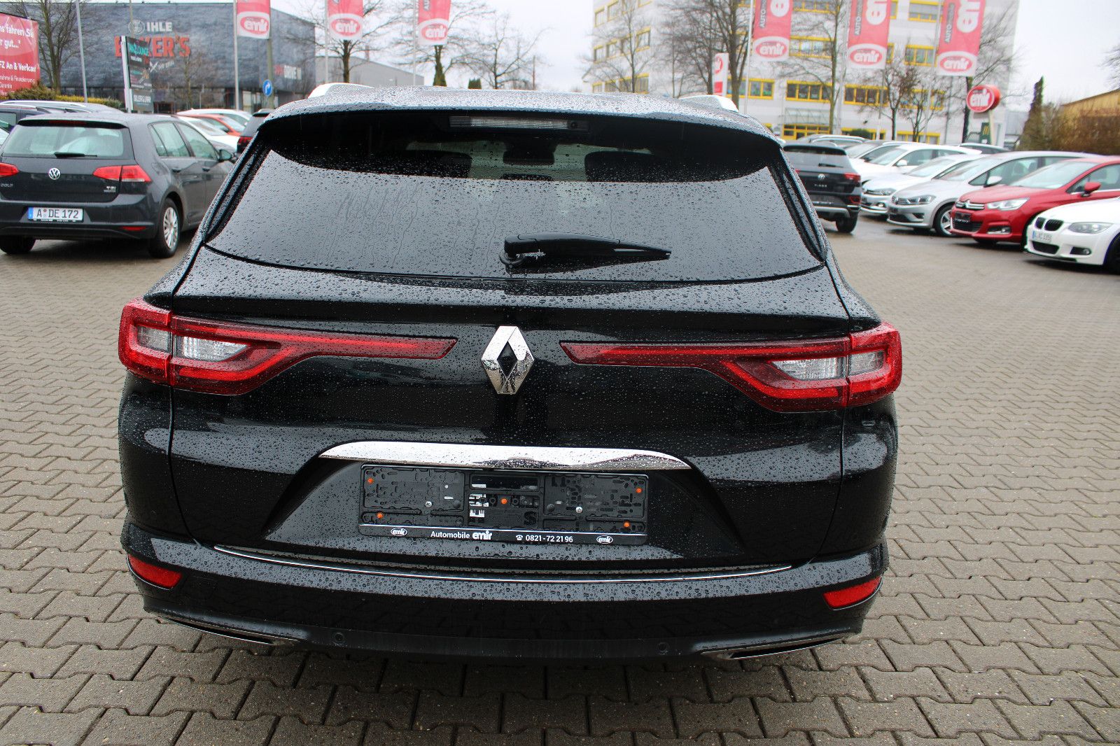 Fahrzeugabbildung Renault Talisman ENERGY dCi 160 EDC Initiale Paris GTour