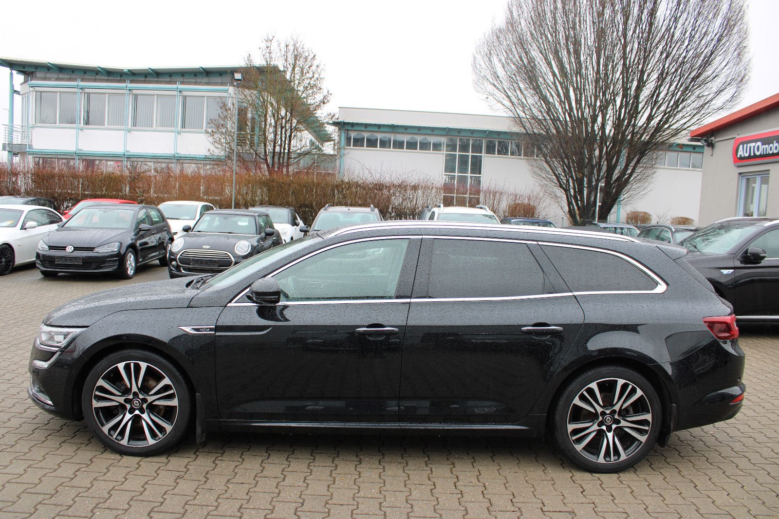 Fahrzeugabbildung Renault Talisman ENERGY dCi 160 EDC Initiale Paris GTour