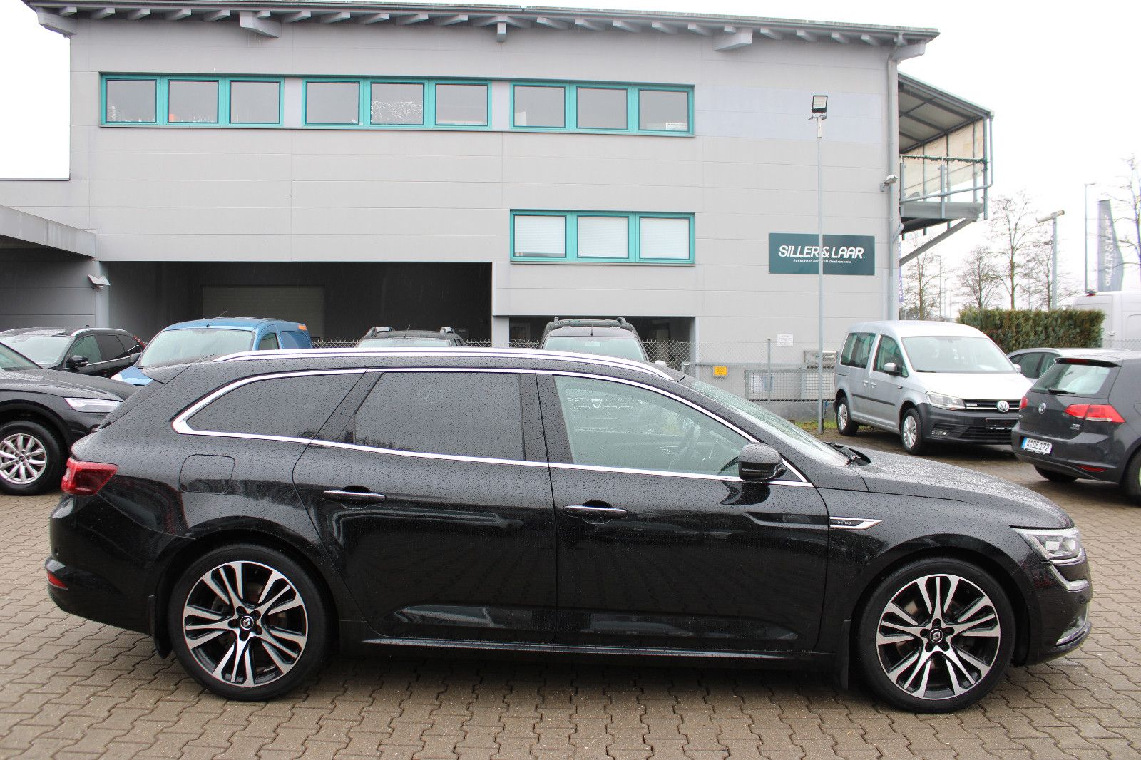 Fahrzeugabbildung Renault Talisman ENERGY dCi 160 EDC Initiale Paris GTour