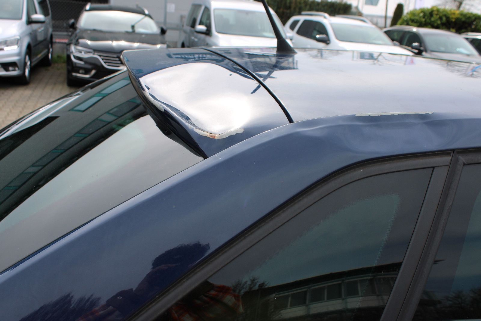 Fahrzeugabbildung SKODA Rapid 1.4 TSI DSG PDC,Navi,AHK,SHZ