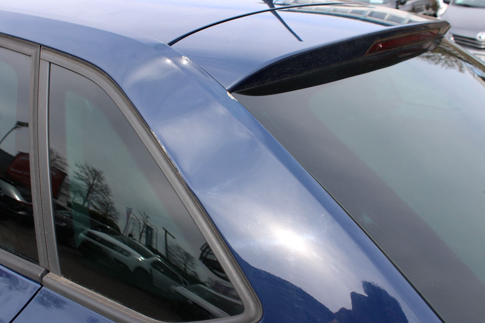 Fahrzeugabbildung SKODA Rapid 1.4 TSI DSG PDC,Navi,AHK,SHZ