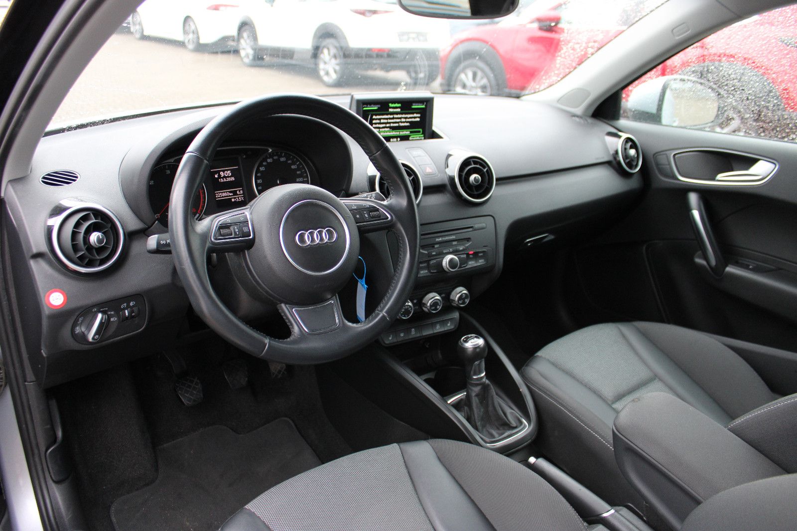 Fahrzeugabbildung Audi A1 1.6 TDI Klimaautom,PDC,SHZ