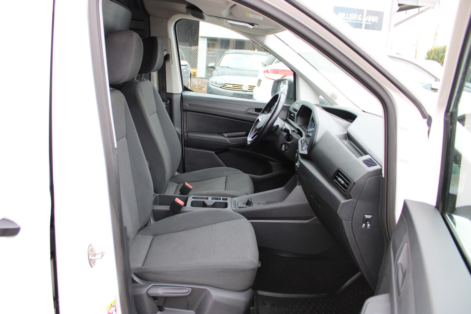 Fahrzeugabbildung Volkswagen Caddy Cargo Navi,LED,SHZ,Kamera