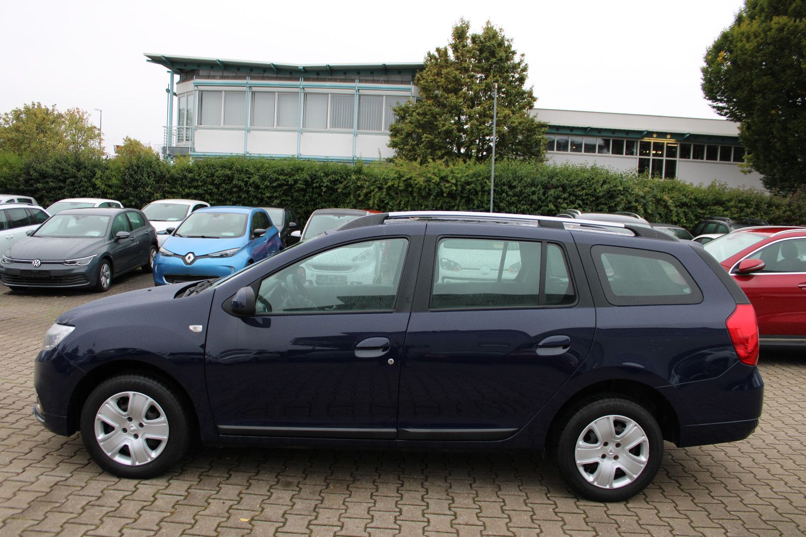 Fahrzeugabbildung Dacia Logan MCV TCe 90 LPG