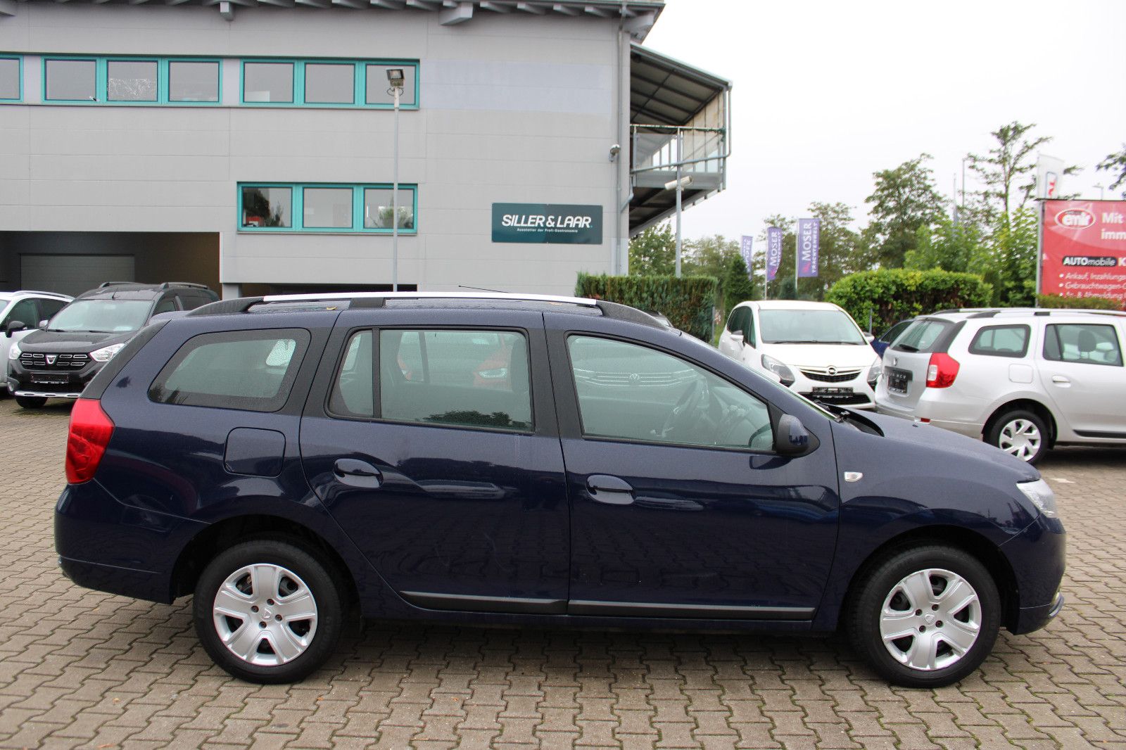 Fahrzeugabbildung Dacia Logan MCV TCe 90 LPG