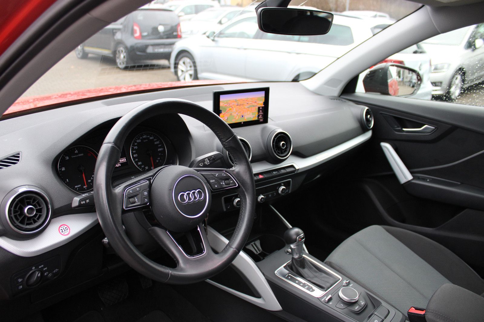 Fahrzeugabbildung Audi Q2 1.6 TDI S tronic Navi,PDC,AHK,LED