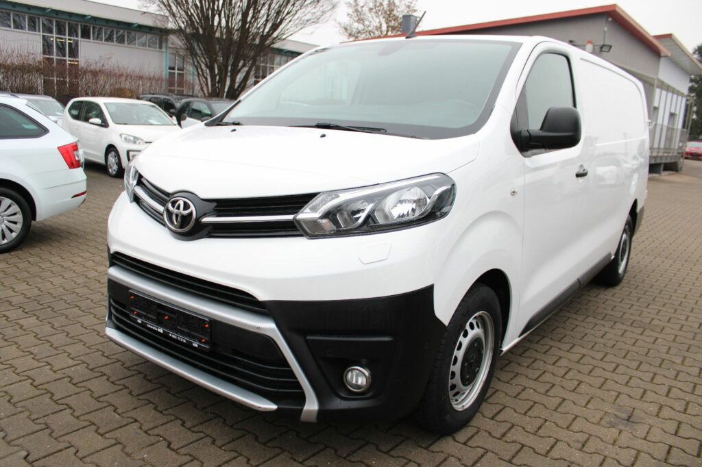 Toyota Proace Meister Kasten L2 Kamera,PDC,USB