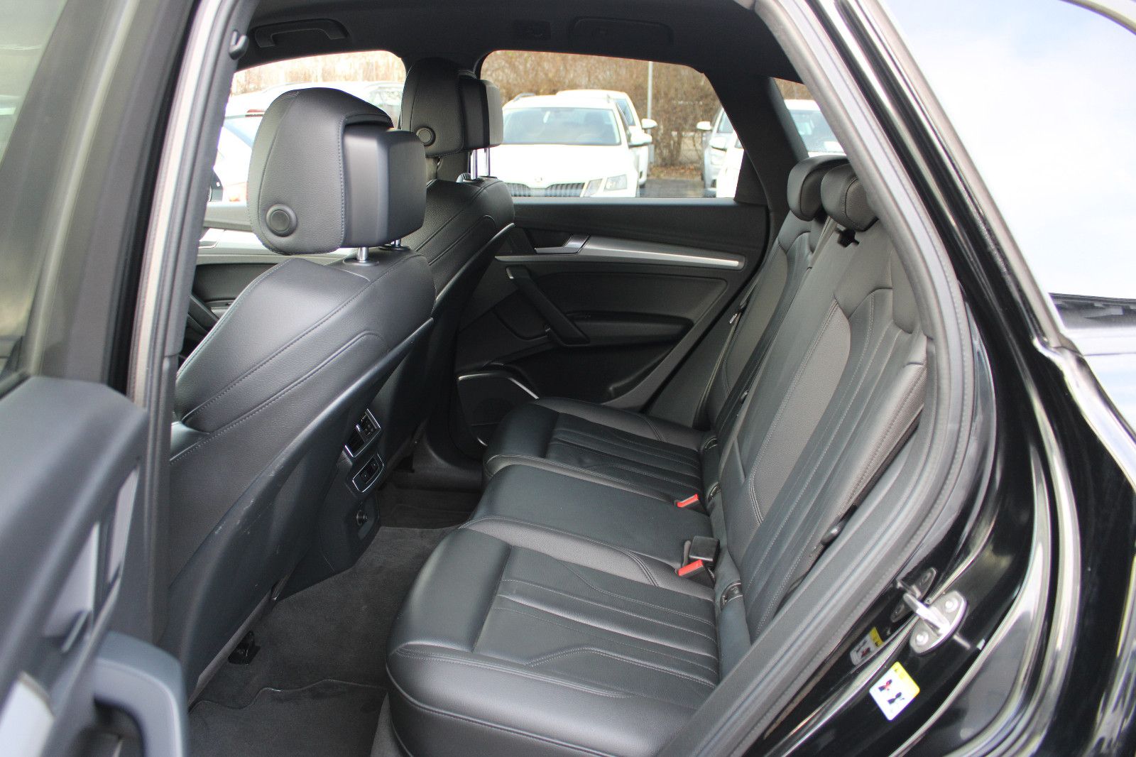 Fahrzeugabbildung Audi Q5 2.0 TDI S tronic quattro Navi,Kamera,LED,Lede